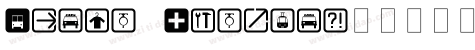 Alert Notice字体转换